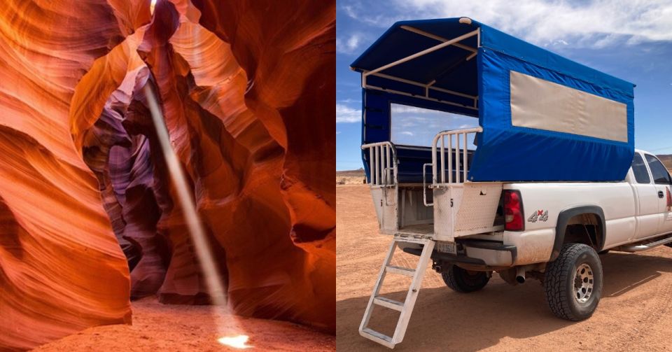 Page: Upper Antelope Canyon Walking Tour With Local Guide - Highlights of the Experience