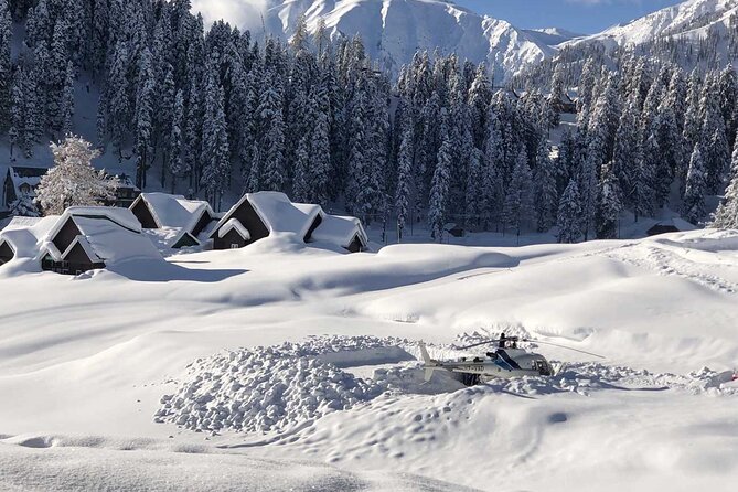 Pahalgam Gulmarg Srinagar Tour - Transportation Arrangements