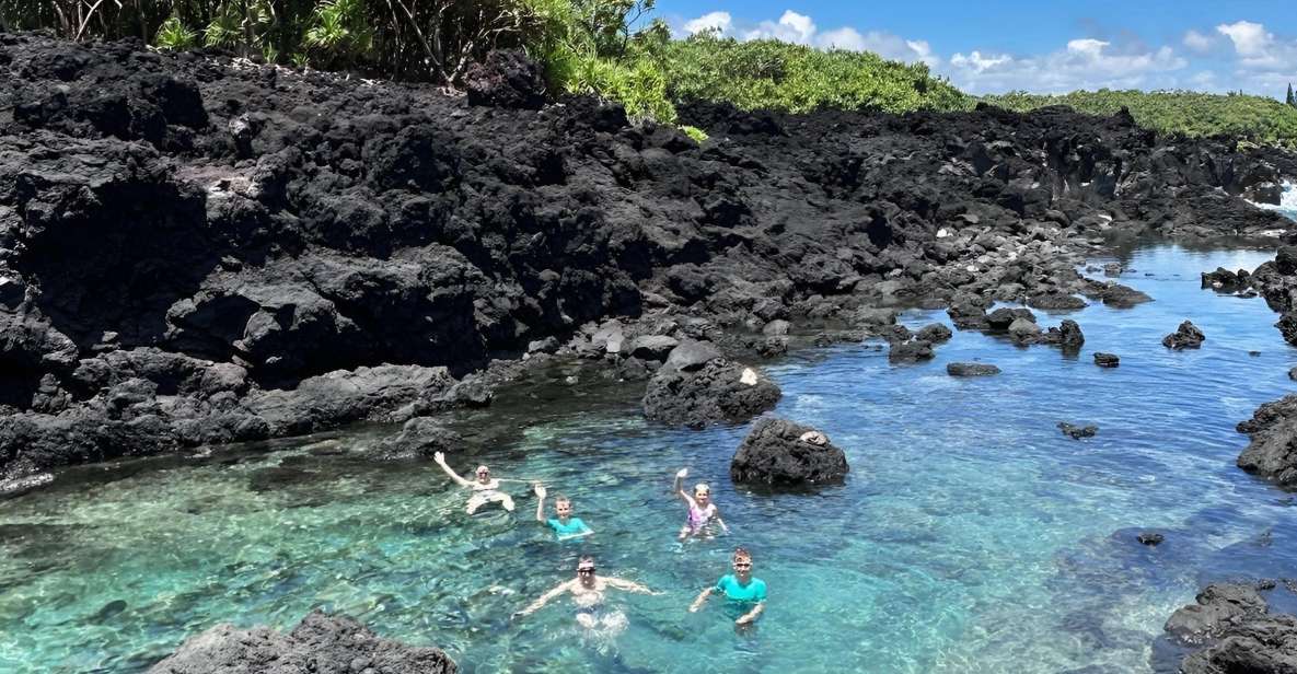 Pahoa: Short Private Hike To Secret Jungle Tide Pool - Terrain and Difficulty