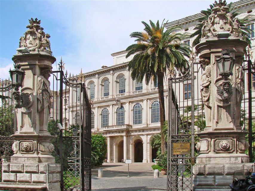 Palazzo Barberini Private Tour - Tour Description