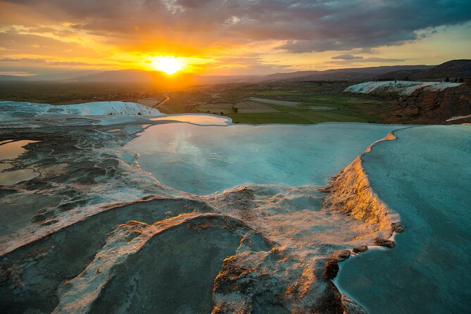 Pamukkale Small Group Tour From Kusadasi / Selcuk - Pamukkales Calcium Terraces