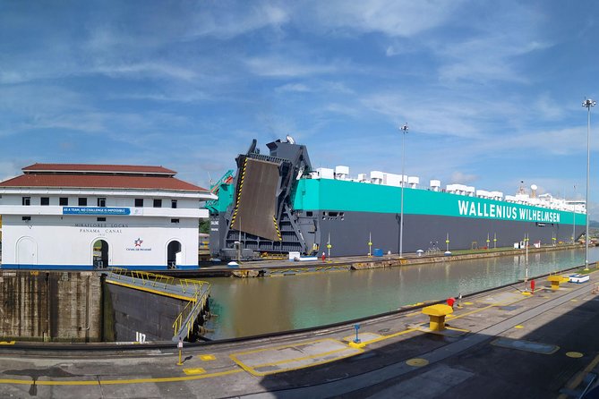 Panama Canal Tour and Gatun Lake Ecotour - Tour Itinerary
