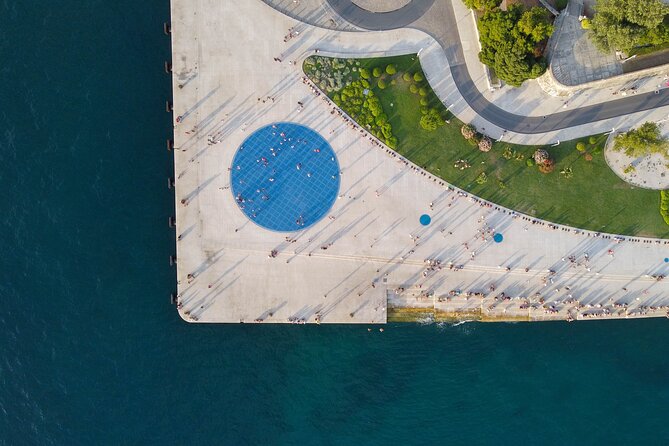 Panorama Guided Zadar Eco Tuk Tuk Tour - Top City Sights Visited