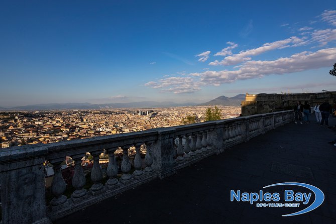 Panoramic Historical Walking Tour of Naples: Rich and Poor Areas - Taking in Local Culture