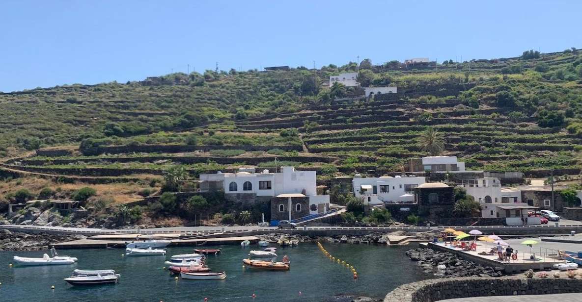 Pantelleria: Mediterranean Flavors Food and Wine Tour - Savoring Local Culinary Delights