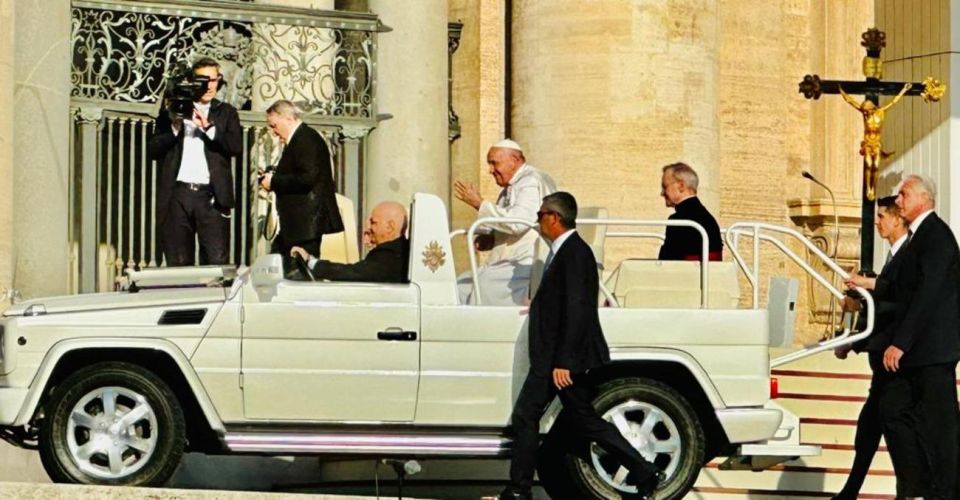 Papal Audience in Rome Private Tour - Securing Papal Audience Tickets