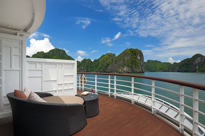 Paradise Elegance Cruise 2 Days 1 Night Halong Bay Tour - Meeting and Transfer