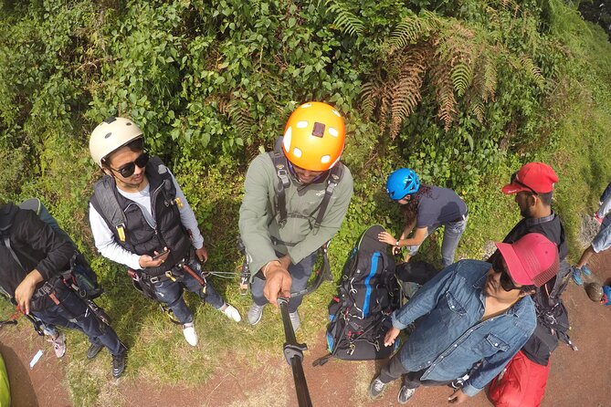 Paragliding - Paragliding Package Details