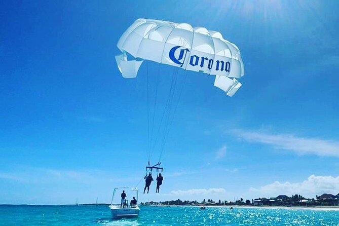 Parasailing Orient Bay Beach Sint Maarten - Pricing Information
