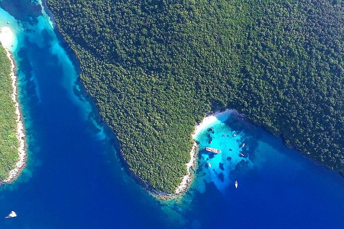 Parga & Sivota Islands Blue Lagoon Cruise From Corfu - Cancellation Policy