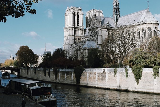 Paris City Center History of Paris Guided Walking Tour - Semi-Private 8ppl Max - Landmarks Visited