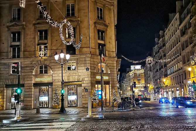 Paris City of Fashion History Private Guided Walking Tour - Rue Saint-Honoré: Oldest Fashion Street