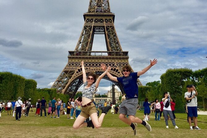 Paris Highlights: Half Day Private Walking Tour - Tour Activities