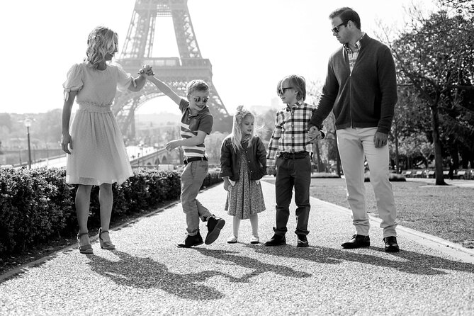 Paris Private Photoshoot Experience - Meeting and Pickup Location