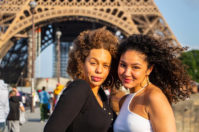 Paris: Your Own Private Photoshoot at the Eiffel Tower - Traveler Confirmation and Booking