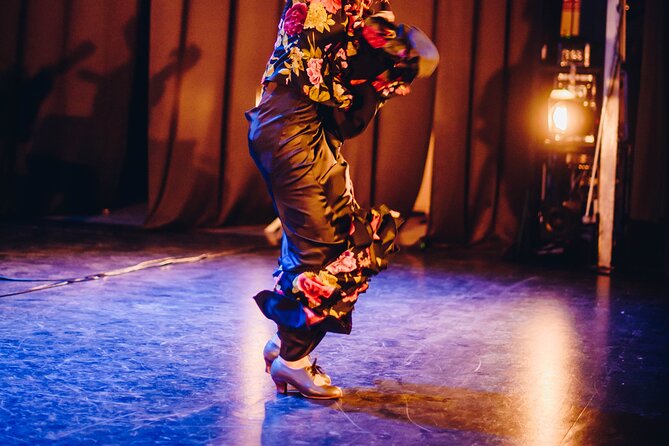 Passion: The Story of the Flamenco Show in Marbella - Flamenco Show Inclusions and Logistics