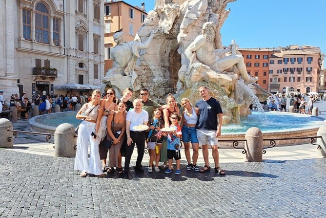Pasta and Tiramisu Cooking Class in Rome, Piazza Navona - Policies on Refunds and Rescheduling