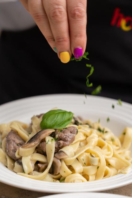 Pasta Class - Handcrafted Culinary Experience