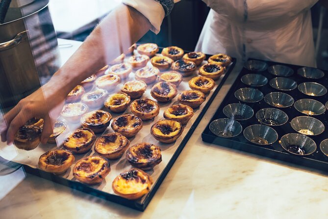 Pasteis De Nata Baking Class From Lisbon - Confirmation and Accessibility