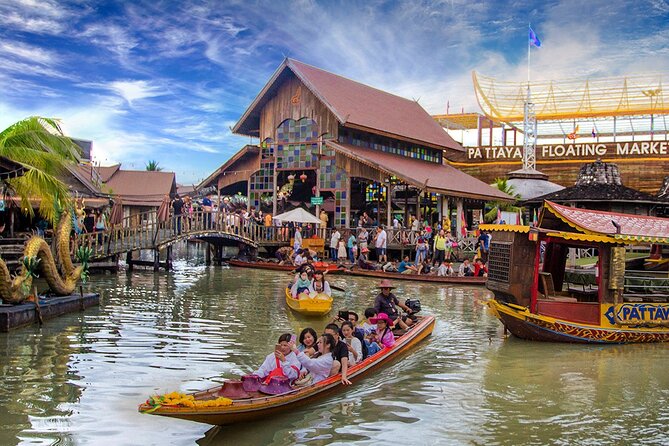 Pattaya Discovery Tour With Floating Market, View Points - Tour Experience and Feedback