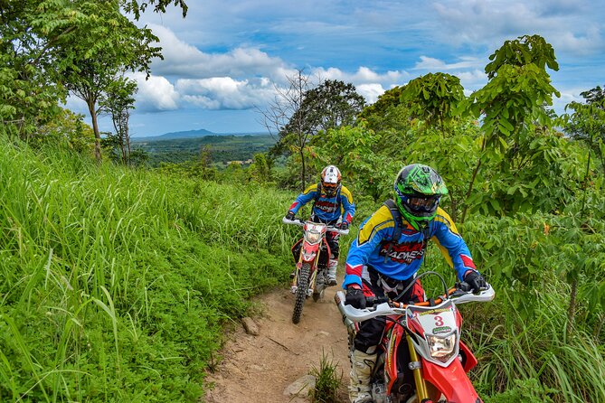 Pattaya Half Day Dirt Bike Tour - Tour Details