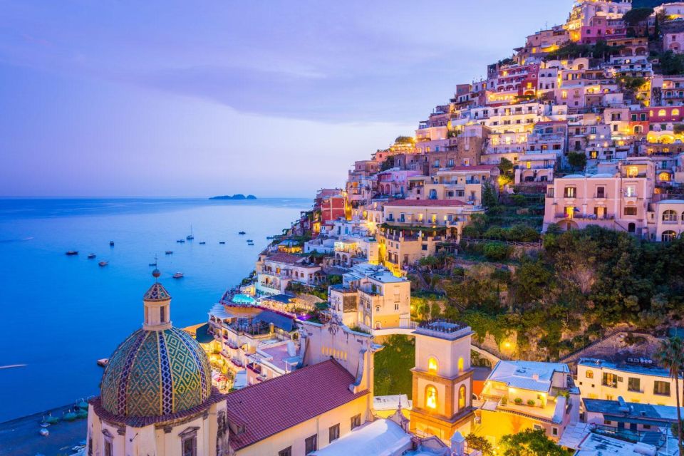 Peaceful Family Walking Tour Around Amalfi - Torre Dello Ziro