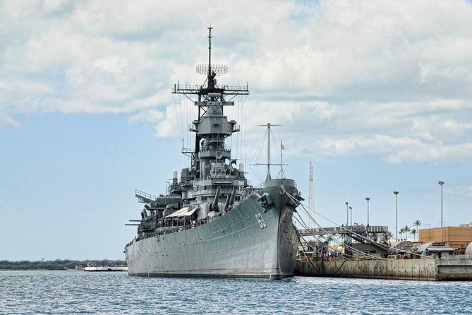 Pearl Harbor Deluxe Uncovered Tour With Lunch - Traveler Reviews