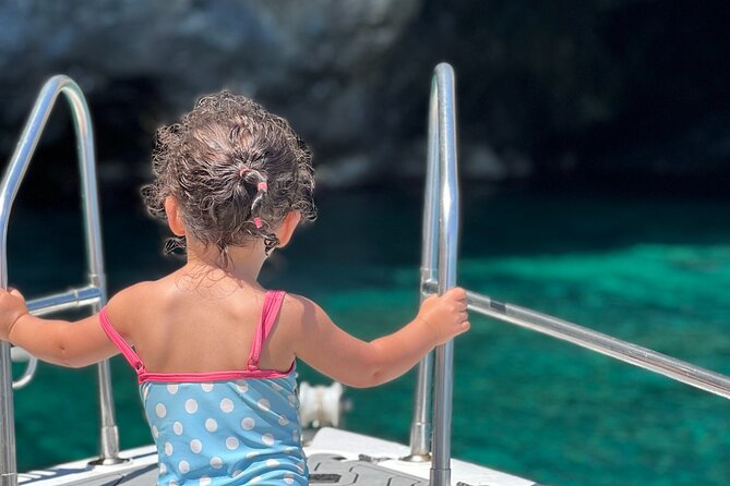 Pelion Boat Trip to Poseidon's Caves - Pickup and Meeting Point