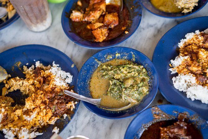 Penang Harmony Food Trail - Booking and Cancellation Policies