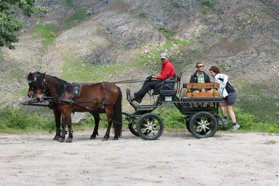 Peneda-Gerês: Full-Day Premium Tour - Not Suitable For