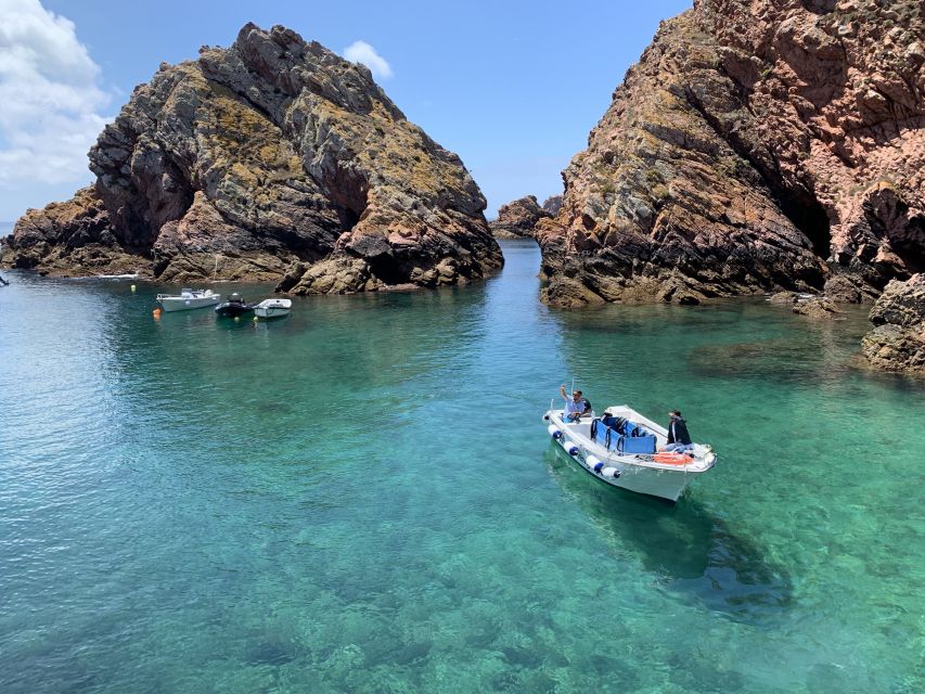 Peniche: Berlenga Island and Cave Tour - Transportation Options