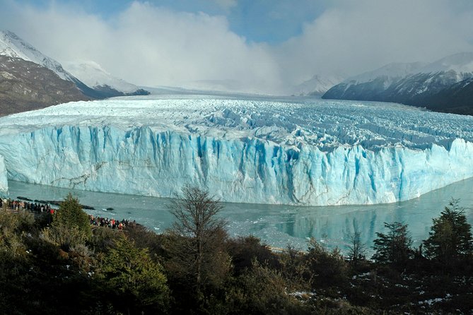 Perito Moreno Glacier Full Day Tour With Navigation - Customer Reviews and Feedback