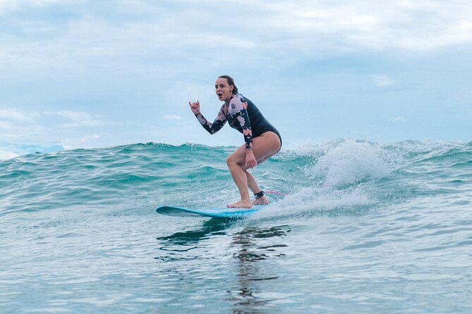 Personalized Surf Lessons for All Levels - Customer Reviews and Testimonials
