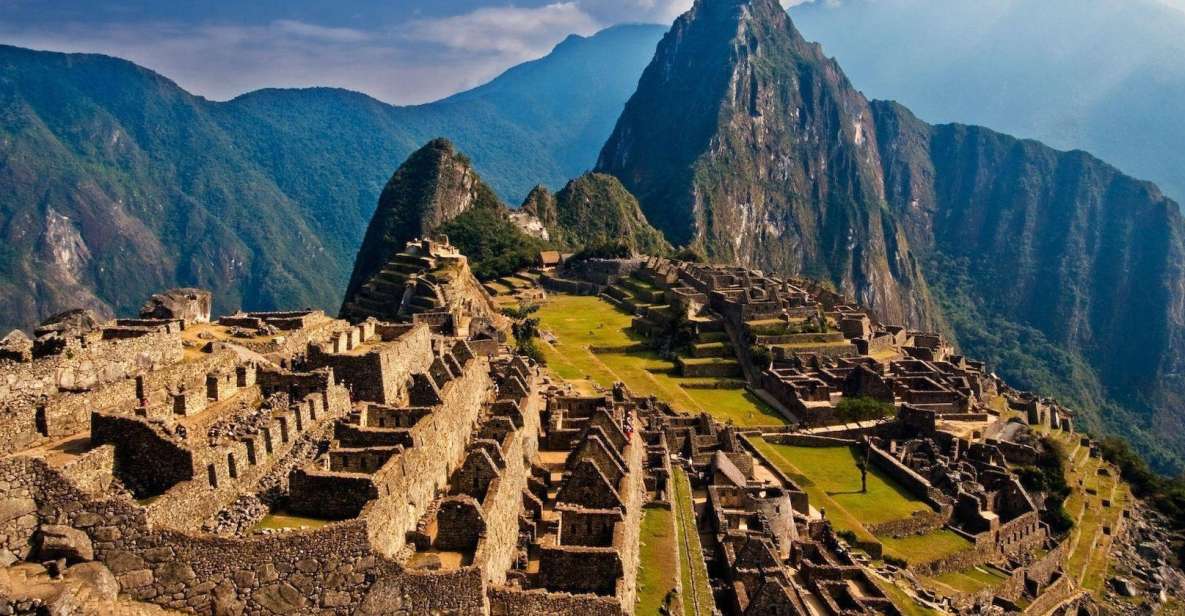 Peru High Andes 10 Days - Domestic Flights in Peru