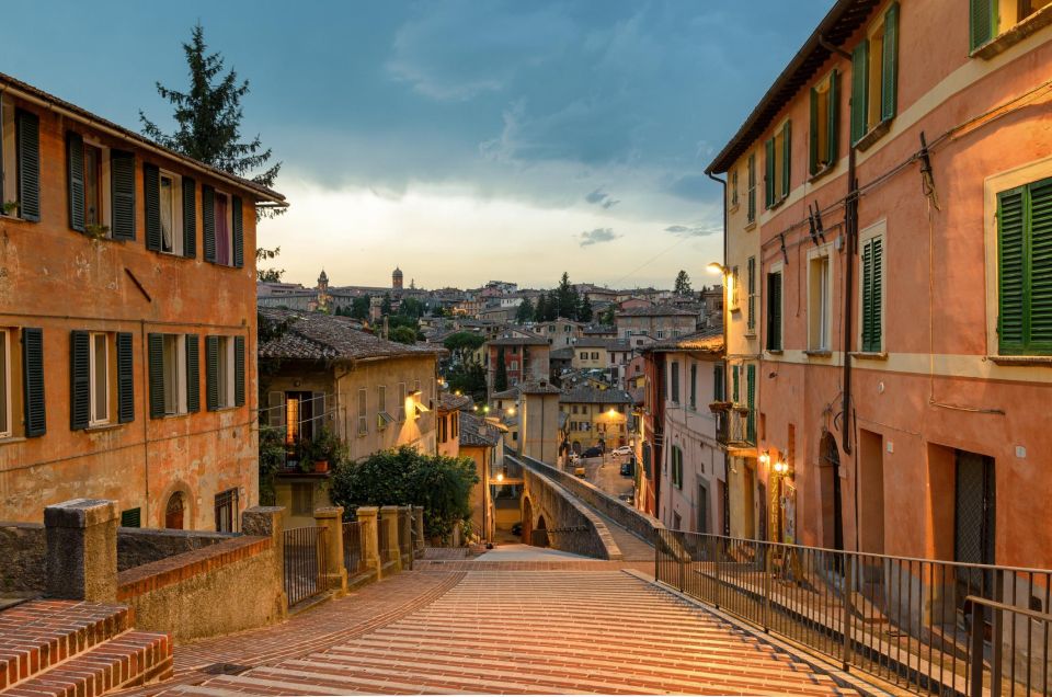 Perugia Palatial Tastes: Private Palazzo Dei Priori Tour - Inclusions