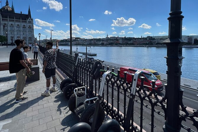 Pest Downtown - Eco Segway Tours - Tour Inclusions