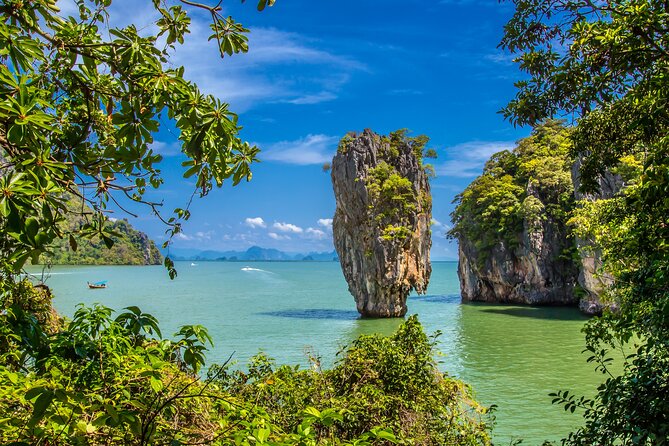 Phang Nga Bay Day Trip From Phuket by Speedboat - Explore Phang Nga Bay