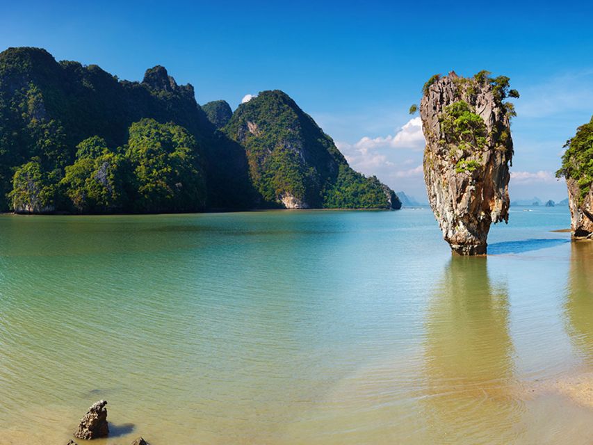 Phang Nga Bay Long Tail Boat With Lunch - Inclusions and Exclusions