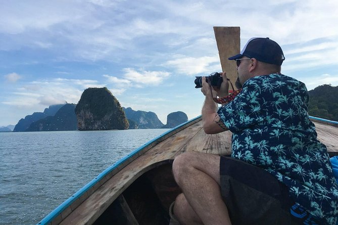 Phang Nga Treasures Sunrise Trekking and No-Crowd James Bond by Longtailed Boat - Hike to Samet Nangshe Viewpoint