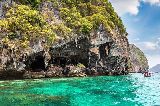 Phi Phi and Khai Islands Snorkeling Tour With Lunch by Speedboat - Itinerary and Restrictions