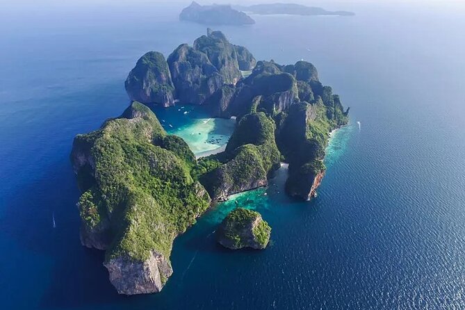 Phi Phi Snorkeling Day Trip by Speedboat - Phuket Sail Tours - Exploring Monkey Beach and Viking Cave