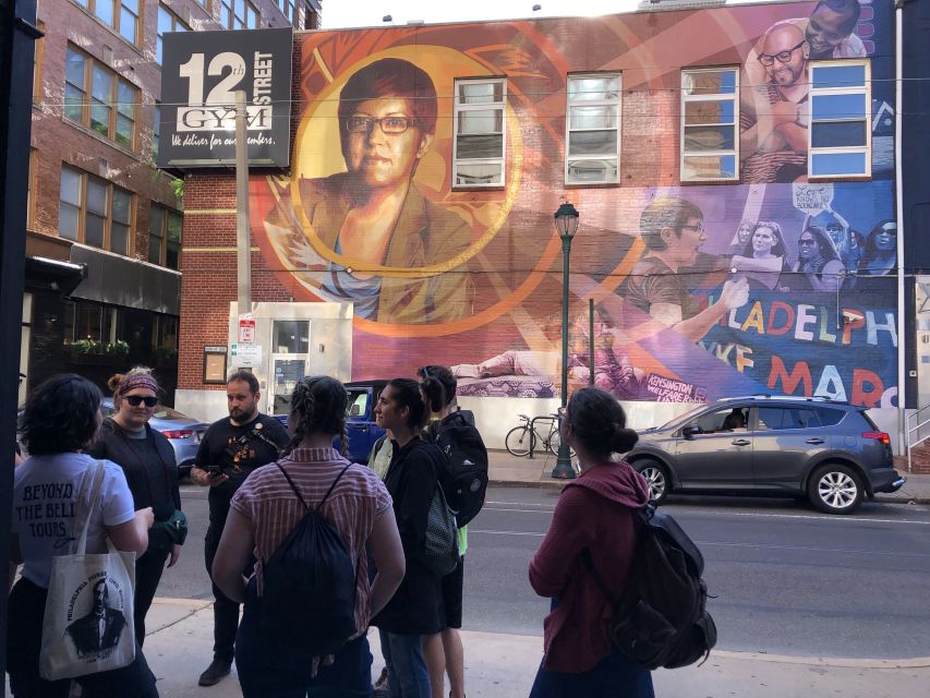 Philadelphia: Revolutionary Women Walking Tour - Inclusions and Exclusions