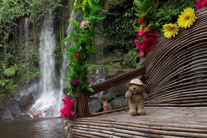 Phnom Kulen Waterfall National Park From Siem Reap - Marvel at Kulen Waterfall