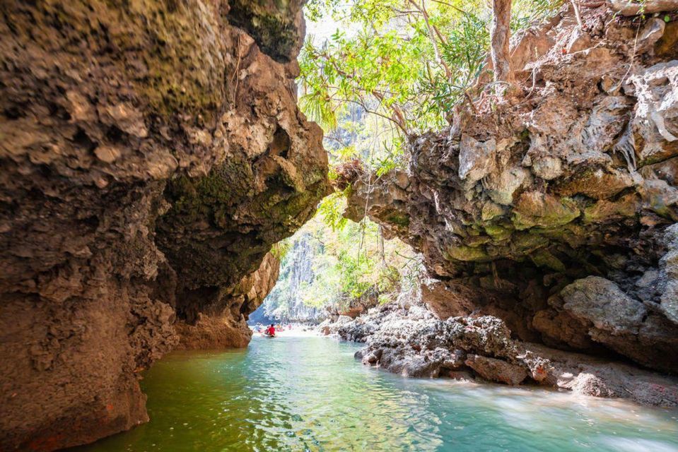 Phuket: James Bond Island by Big Boat With Canoing - Panak Island Canoeing