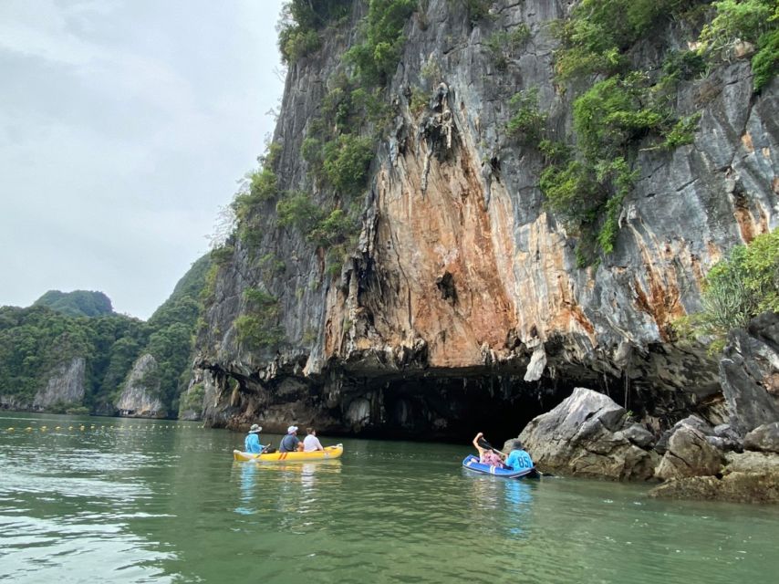 Phuket: James Bond Island Private Speedboat Charter Tour - Inclusions