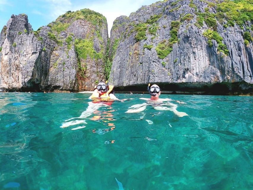 Phuket: Maya Bay, Phi Phi, and Bamboo Island Full-Day Trip - Tour Inclusions