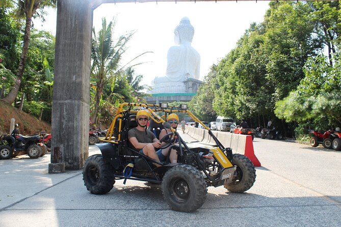 Phuket Paradise ATV and Zipline Experience - Zipline Experience