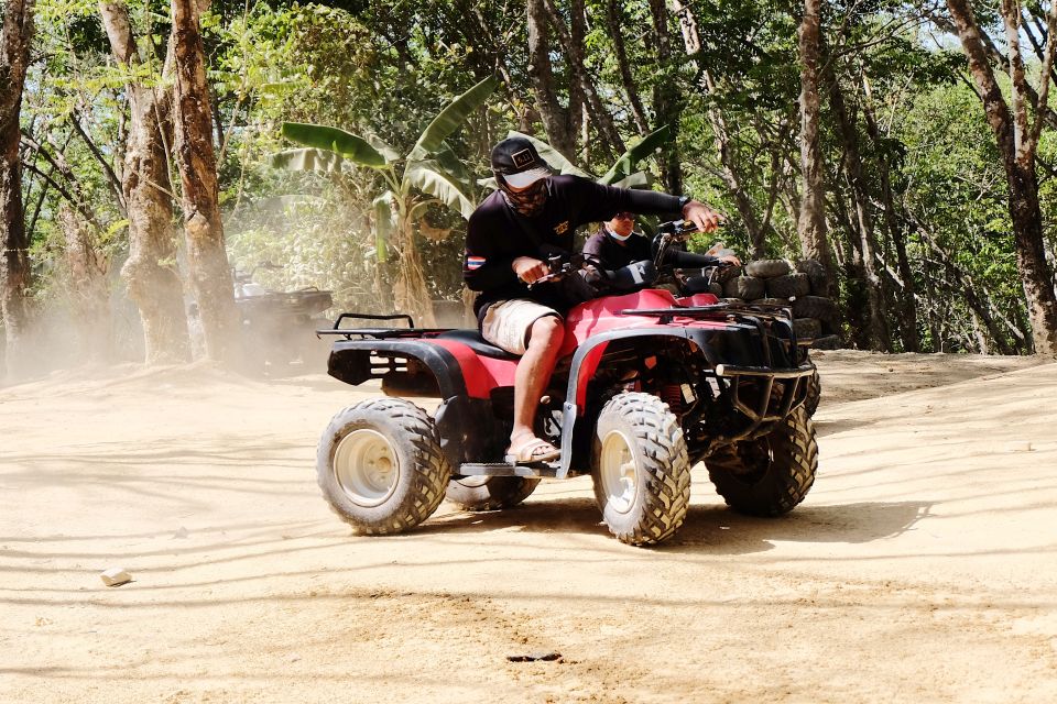 Phuket: Paradise Trip ATV Jungle Adventure - ATV Jungle Adventure