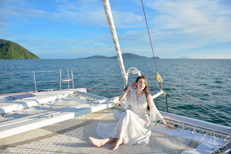 Phuket: Private Catamaran Cruise to Maiton and Coral Islands - Discovering Coral Islands