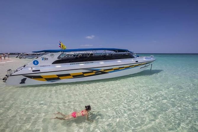 Phuket to Phi Phi Islands by Speedboat - Pickup and Start Time